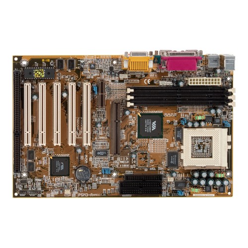 Tekram p5m3 socket - tekram, 7