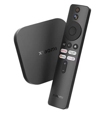 Xiaomi box 2nd gen - box,
