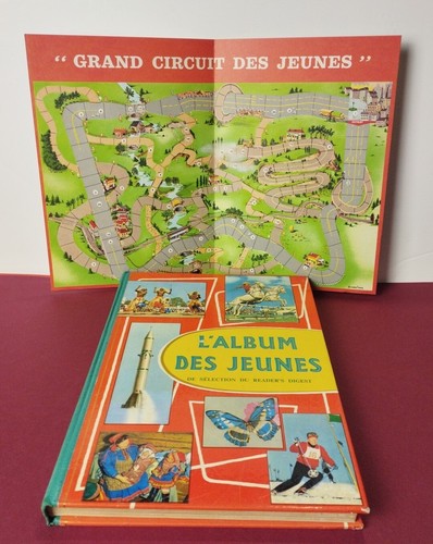 Album des jeunes 1959 - l’album,