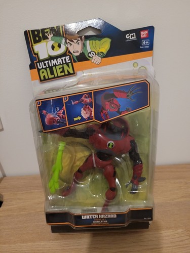 Ben ultimate alien - ultimate, figurine