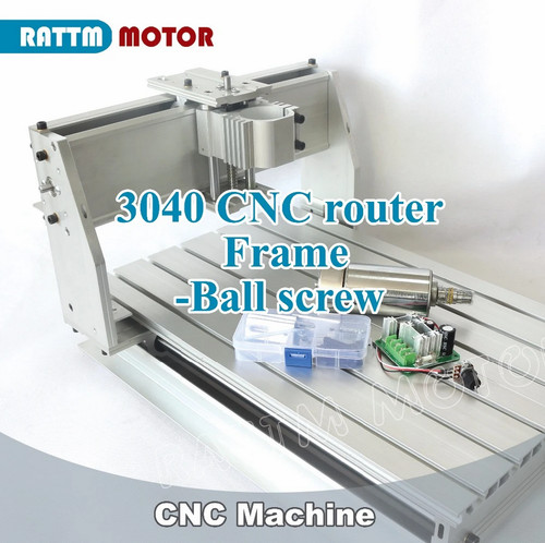 3040 cnc desktop router - 3040,