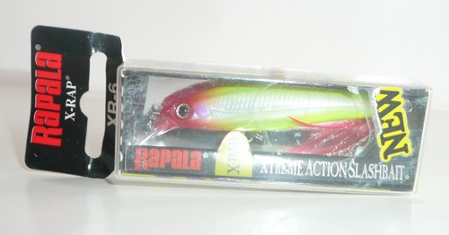 Poisson nageur rapala - nageur,