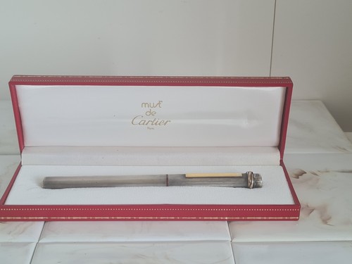 Rare stylo plume cartier - à,