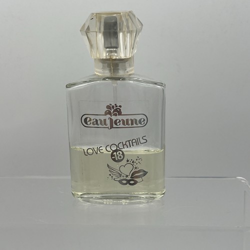 Flacon eau jeune love - eau,