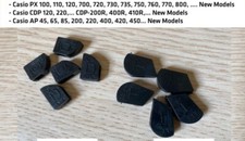 Casio privia piano hammer caps - piano,