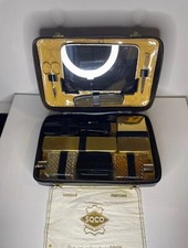 Ancienne Trousse De Toilette Nécessaire Vintage