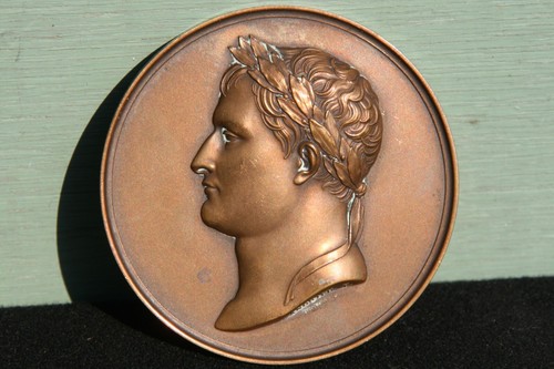 Grosse médaille ancienne - grosse,