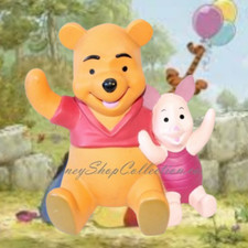 Tirelire - WINNIE L'OURSON et PORCINET - Tirelire thermoplastique –  Comme Neuf