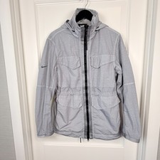 Veste Nike Homme XS Gris Nsw