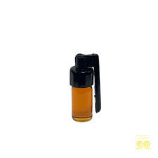 Parfum ambre indien pur 3ml - pur,