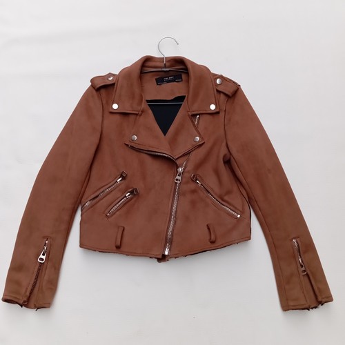 Veste courte zara - zara, en