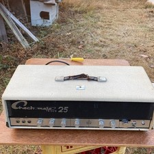 Amplificateur à tubes vintage