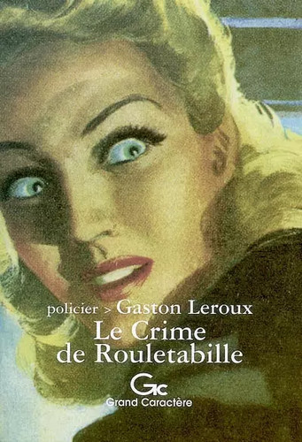 Crime rouletabille - crime, de
