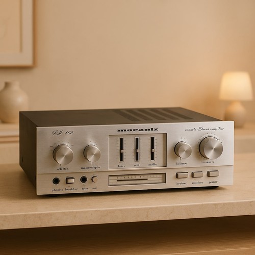 Marantz 400 rare - rare, vintage