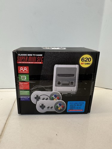 Super mini snes retro - snes,