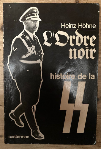 Ordre noir histoire de - histoire,
