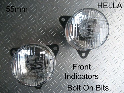 Hella feux clignotant - 2,