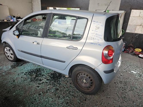 Retroviseur gauche renault - retroviseur,
