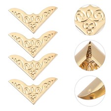  20 Pcs Protège Coin Livre De Bébé Couverture D'angle Pour Protecteur Dossier