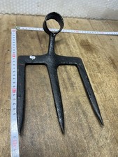 croc de jardinage  outil ancien jardin, agriculture Réf N.15 C