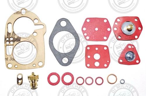 Picb solex - 34, joint