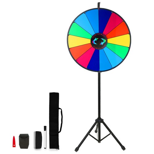 Ielyiesy prize wheel with - prize,