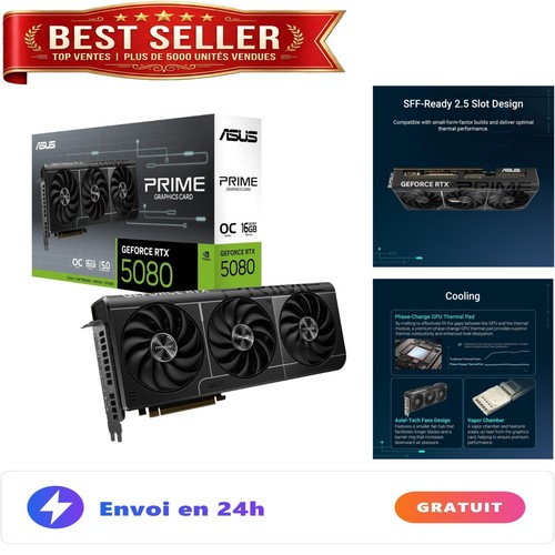 Carte graphique asus geforce - graphique,