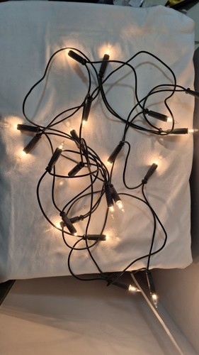 Guirlande lumineuse lampes - guirlande,