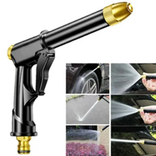 Pistolet eau lavage - pistolet,
