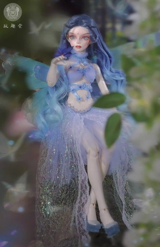 New handmade bjd - bjd, sd