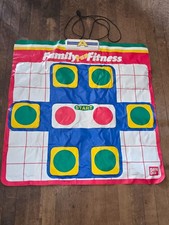 tapis nintendo nes family fun