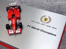 Make Up x BBR 1/43 Ferrari