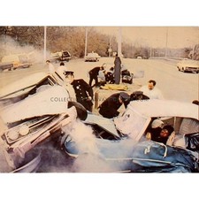 FRENCH CONNECTION US Color Still N8 8x10 - 1971 - Willam Friedkin, Gene Hackman,