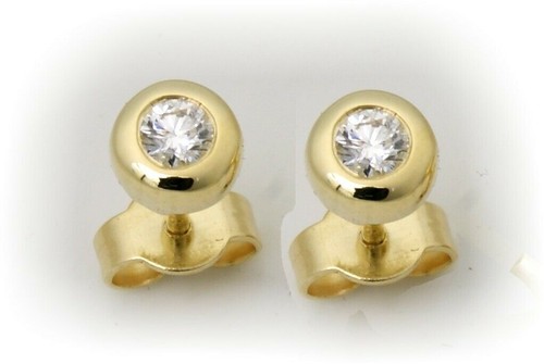 Boucles oreilles or - boucles,