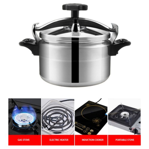 Autocuiseur aluminium - (4l), en
