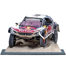 Sebastien LOEB, Rallye DAKAR