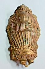 PLAQUES DE VELO ANCIENNES