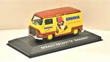 Renault estafette banania - , "banania"