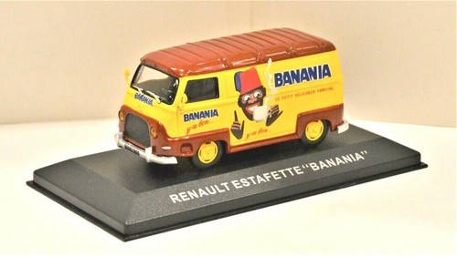Renault estafette banania - estafette,