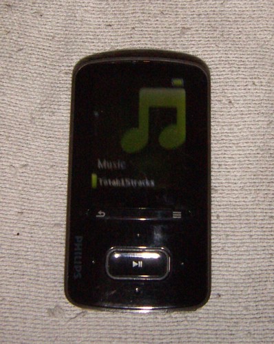 Philips gogear vibe 4gb - philips,