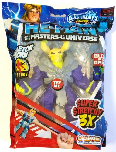 Elastikorps fighter man - elastikorps, he-man