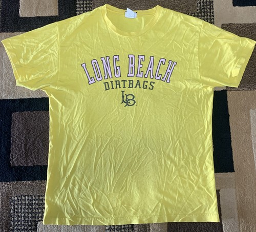 Vtg long beach dirtbags - long,