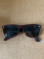 Lunettes De Soleil Ray Ban WAYFARER B&L 5022