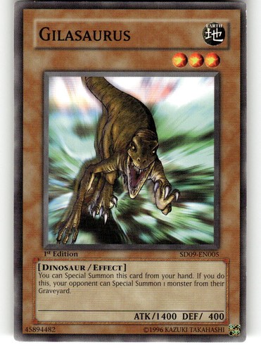 Gilasaurus common structure - gilasaurus,
