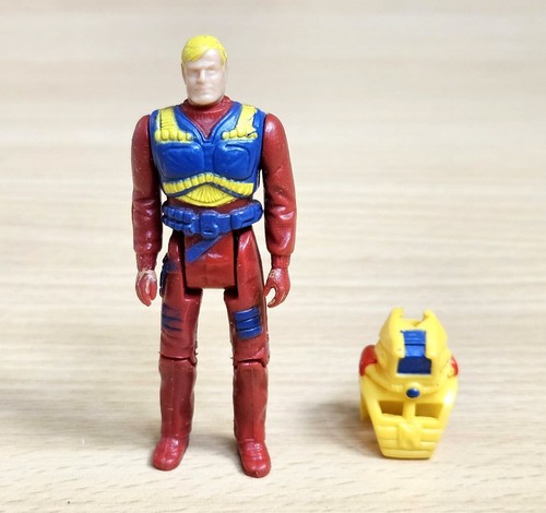 Mask kenner matt trakker - mask,