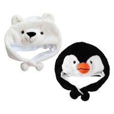 2 Pcs Costume De Pingouin