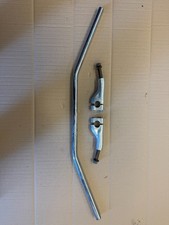 Pontets de guidon + cintre