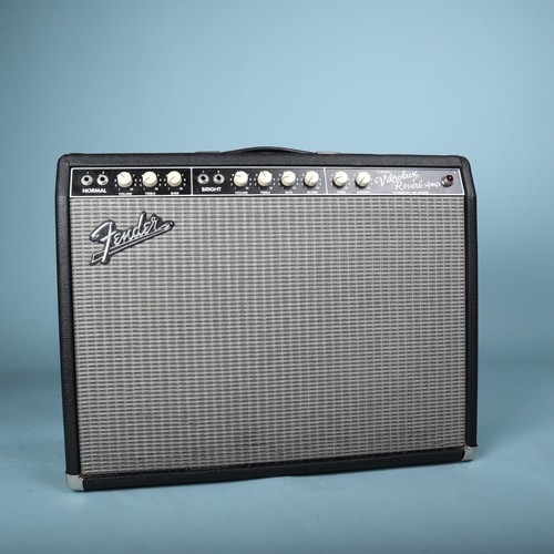 2005 fender custom vibrolux - 2005,