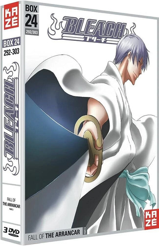 Kaze dvd bleach box - -,