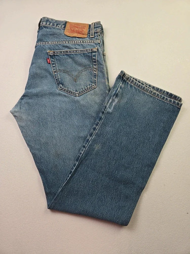 Jean levi 507 bleu unisexe - levi's,